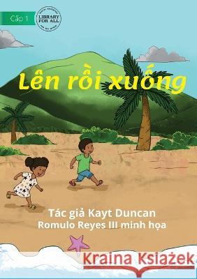 Up And Down - Lên rồi xuống Duncan, Kayt 9781922780379 Library for All
