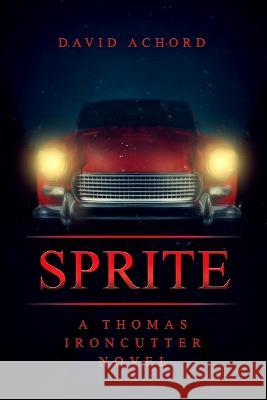 Sprite David Achord 9781922861597