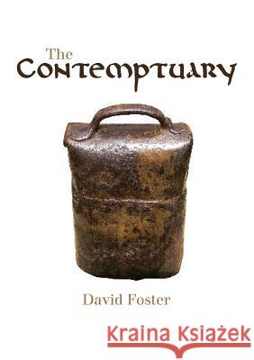 The Contemptuary David Foster 9781925780031