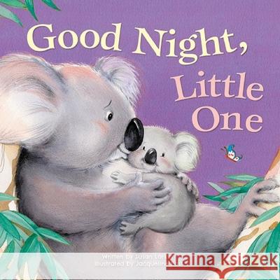 Good Night Little One Larkin, Susan 9781926444444