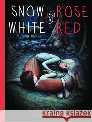 Snow White and Rose Red Grimm, Brothers 9781927018347 Simply Read Books