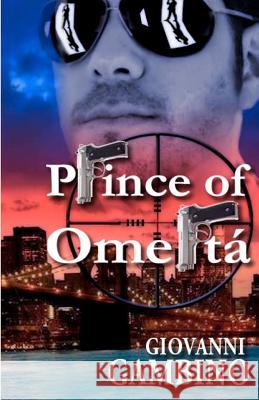 Prince of Omerta Giovanni Gambino Berl Falbaum 9781927337080 Club Lighthouse Publishing E-Book