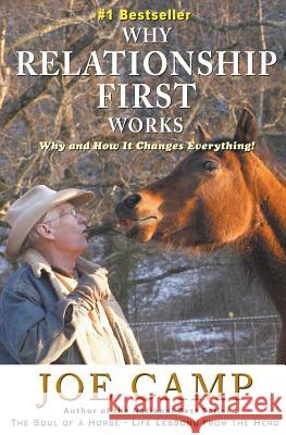 Why Relationship First Works: Why and How It Changes Everything Joe Camp, Kathleen Camp 9781930681439 14 Hands Press