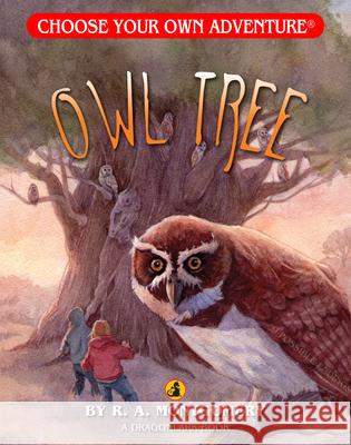 Owl Tree R. a. Montgomery 9781933390802 Chooseco