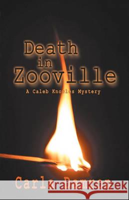 Death in Zooville Carla Damron 9781933523897