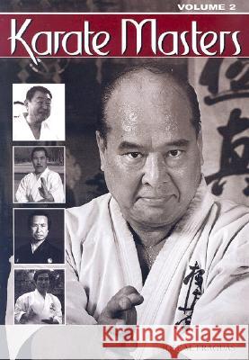 Karate Masters Volume 2 Jose M. Fraguas 9781933901206 Empire Books