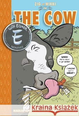 Zig and Wikki in the Cow: Toon Level 3 Spiegelman, Nadja 9781935179153 0