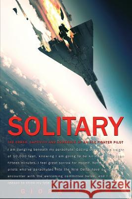Solitary: The Crash, Captivity and Comeback of an Ace Fighter Pilot Giora Romm Shawn Coyne Anne Hartstein Pace 9781936891283 Black Irish Entertainment LLC