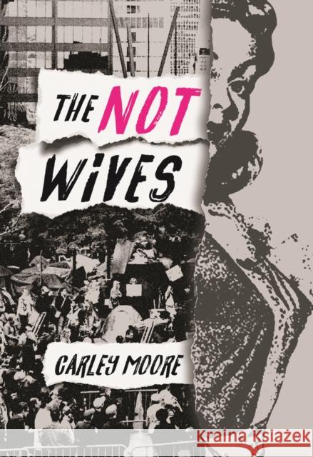 The Not Wives  9781936932689 Amethyst Editions