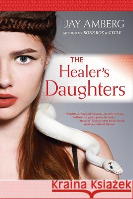 The Healer's Daughters Jay Amberg 9781937484699