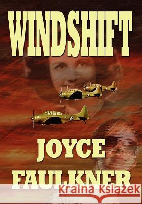 Windshift Joyce Faulkner 9781937958053 Red Engine Press