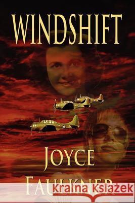 Windshift Joyce Faulkner 9781937958060 Red Engine Press