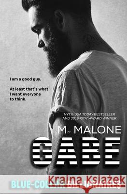 Gabe Malone, M. 9781938789625
