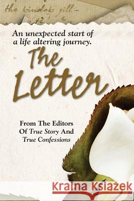 The Letter Editors of True Story and True Confessio 9781938877735