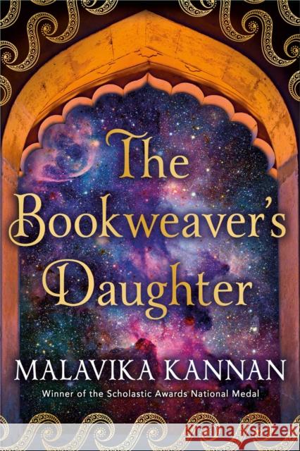 The Bookweaver's Daughter Malavika Kannan 9781939100412