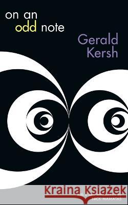 On an Odd Note (Valancourt 20th Century Classics) Gerald Kersh Nick Mamatas 9781939140098