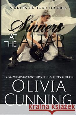 Sinners at the Altar Olivia Cunning 9781939276131