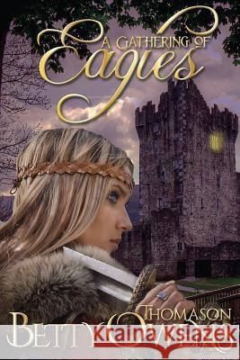 A Gathering of Eagles, a Jael of Rogan novel Warford, Debi 9781939603715