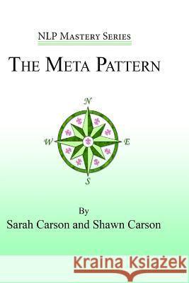 The Meta Pattern: The Ultimate Structure of Influence for Coaches, Hypnosis Practitioners, and Business Executives Sarah Carson Shawn Carson John Overdurf 9781940254081 Changing Mind