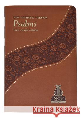 Psalms-OE: New Catholic Version Catholic Book Publishing Corp 9781941243183 Catholic Book Publishing Corp