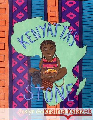 Kenyatta's Stone Joslyn Gaines Vanderpool, Beau Allen 9781941859865 5 Sisters Publishing