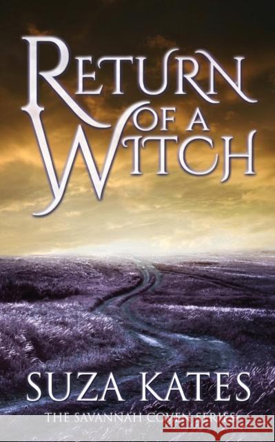 Return of a Witch Suza Kates 9781942318392