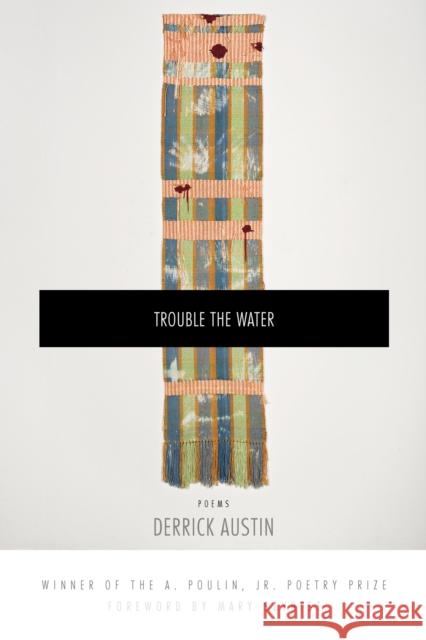 Trouble the Water Derrick Austin Mary Szybist  9781942683049