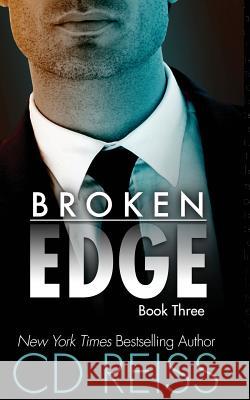 Broken Edge: The Edge #3 CD Reiss 9781942833598 Flip City Media