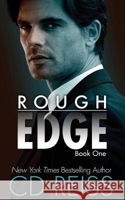 Rough Edge: The Edge #1 CD Reiss 9781942833604 Flip City Media