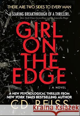 Girl on the Edge: (A Novel) Reiss, CD 9781942833642 Flip City Media