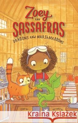 Dragons and Marshmallows Asia Citro Marion Lindsay 9781943147083