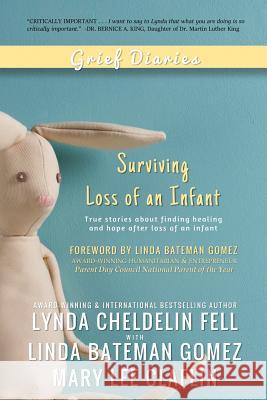Grief Diaries: Surviving Loss of an Infant Lynda Cheldeli Linda Batema Mary Lee Claflin 9781944328047 Alyblue Media