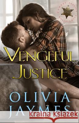 Vengeful Justice Olivia Jaymes 9781944490300