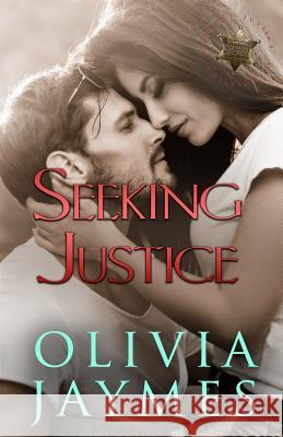 Seeking Justice Olivia Jaymes 9781944490423