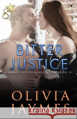 Bitter Justice Olivia Jaymes 9781944490584