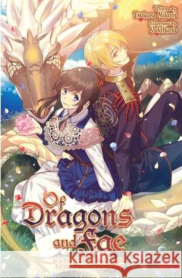 Of Dragons and Fae: Is a Fairy Tale Ending Possible for the Princess's Hairstylist? Tsukasa Mikuni Yukikana                                 Molly Lee 9781945341397 Cross Infinite World
