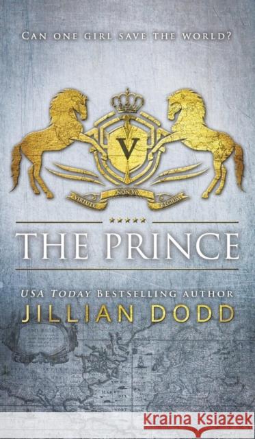 The Prince Jillian Dodd 9781946793911