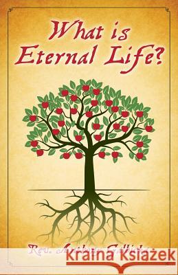 What Is Eternal Life? Anthony Galbicka 9781946977281