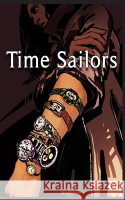 Time Sailors Shelli Frew, Corinne Anderson, Kelsey Ferrara 9781947578180
