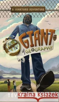 Giant of Geography Tevin Hansen 9781947854444 Handersen Publishing