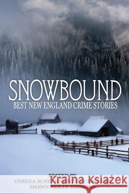 Snowbound: Best New England Crime Stories 2017 Dames of Detection Shawn Reilly Simmons Harriette Sackler 9781947915015