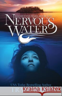 Nervous Water Tracy Korn 9781948661621 Snowy Wings Publishing