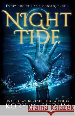 Night Tide: A Castle Cove Novel Kory M. Shrum 9781949577266 Timberlane Press