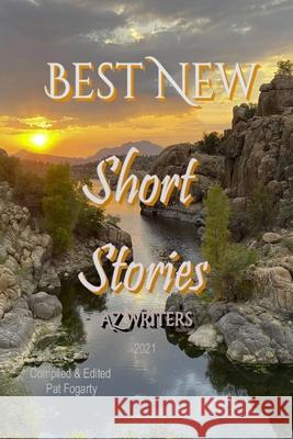 Best New Short Stories 2021 Az Writers Pat Fogarty 9781950105168 Granite Publishing