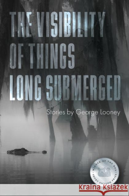 The Visibility of Things Long Submerged George Looney 9781950774944