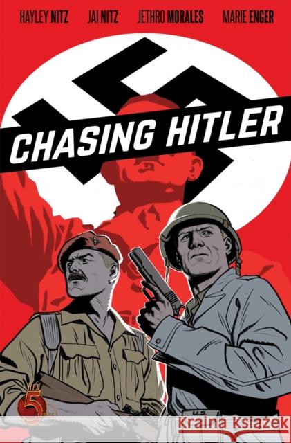 Chasing Hitler Hayley Nitz 9781954167124