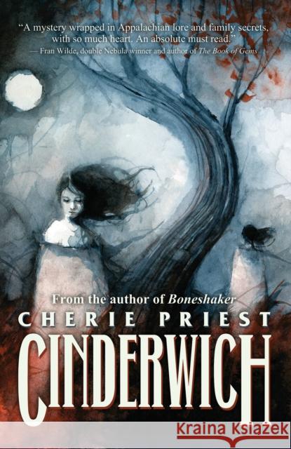 Cinderwich Cherie Priest 9781955765206 Apex Book Company