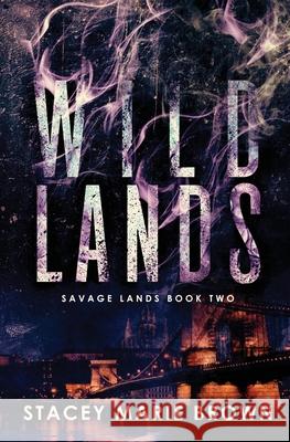 Wild Lands Brown 9781956600339