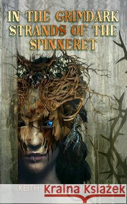 In the Grimdark Strands of the Spinneret: A Fairy Tale for Elders Keith Anthony Baird Mj Pankey Elizabeth Leggett 9781957537078