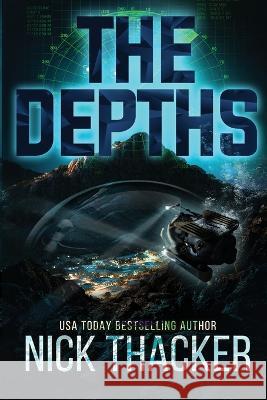 The Depths Nick Thacker 9781959148289 Conundrum Publishing
